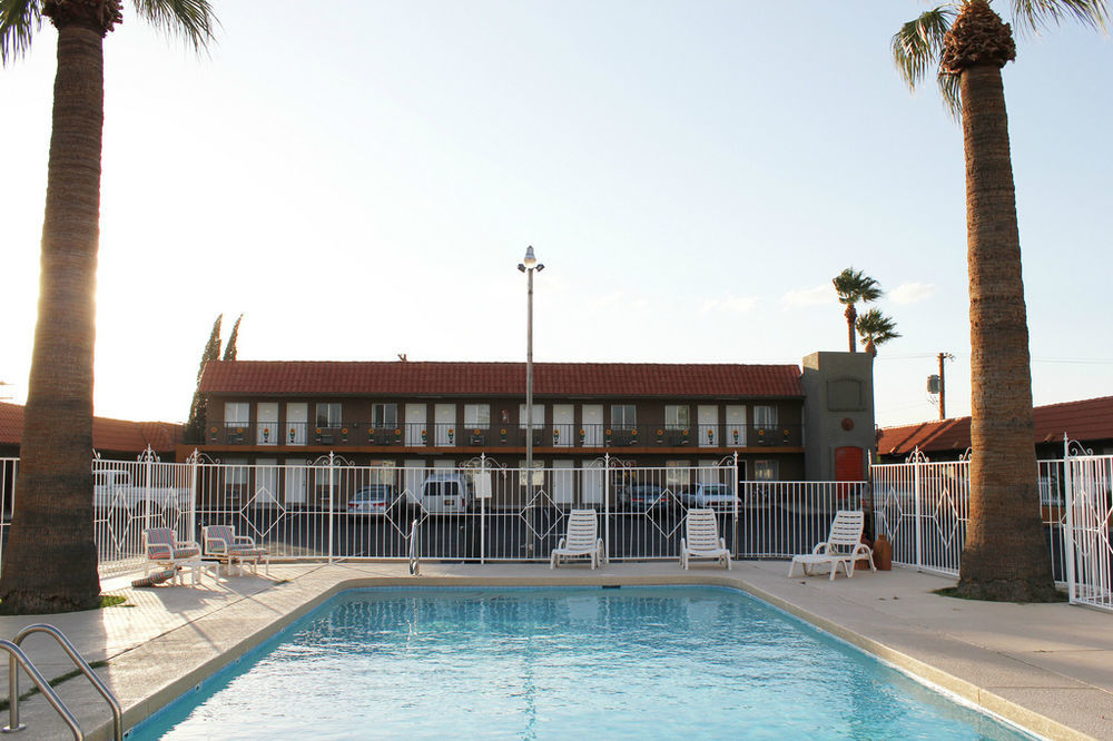 Rodeway Inn Τούσον Εξωτερικό φωτογραφία