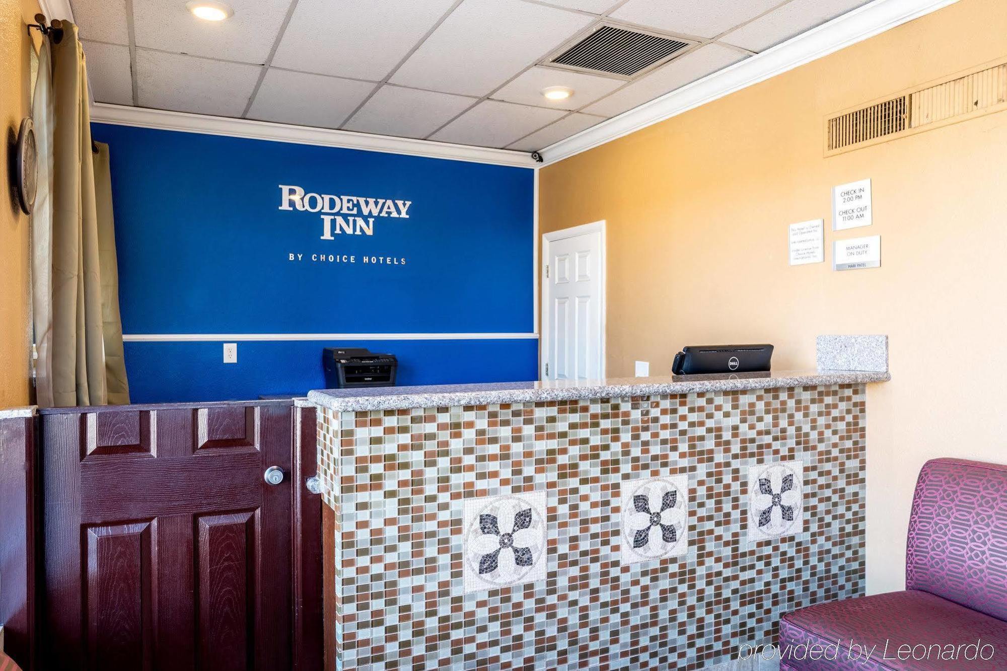 Rodeway Inn Τούσον Εξωτερικό φωτογραφία